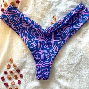 Mandi Bottom - Hermosa Skatie Swim